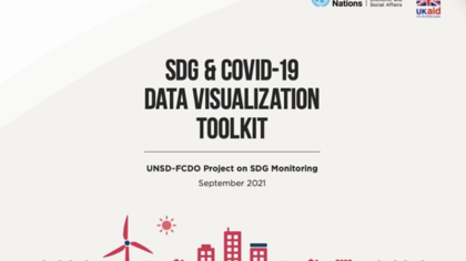 SDG & COVID-19 DATA VISUALIZATION TOOLKIT